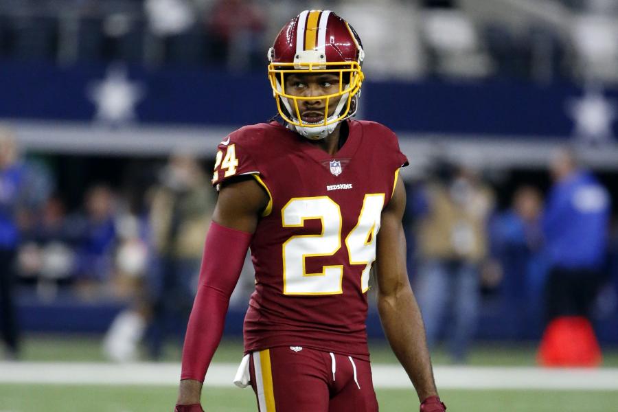 Josh Norman sounds off on Odell Beckham Jr., Redskins name