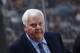 SAN JOSE, CA - FEBRUARY 18: Head coach Ken Hitchcock of the Dallas Stars looks on during the game against the San Jose Sharks at SAP Center on February 18, 2018 in San Jose, California. (Photo by Rocky W. Widner/NHL/Getty Images)