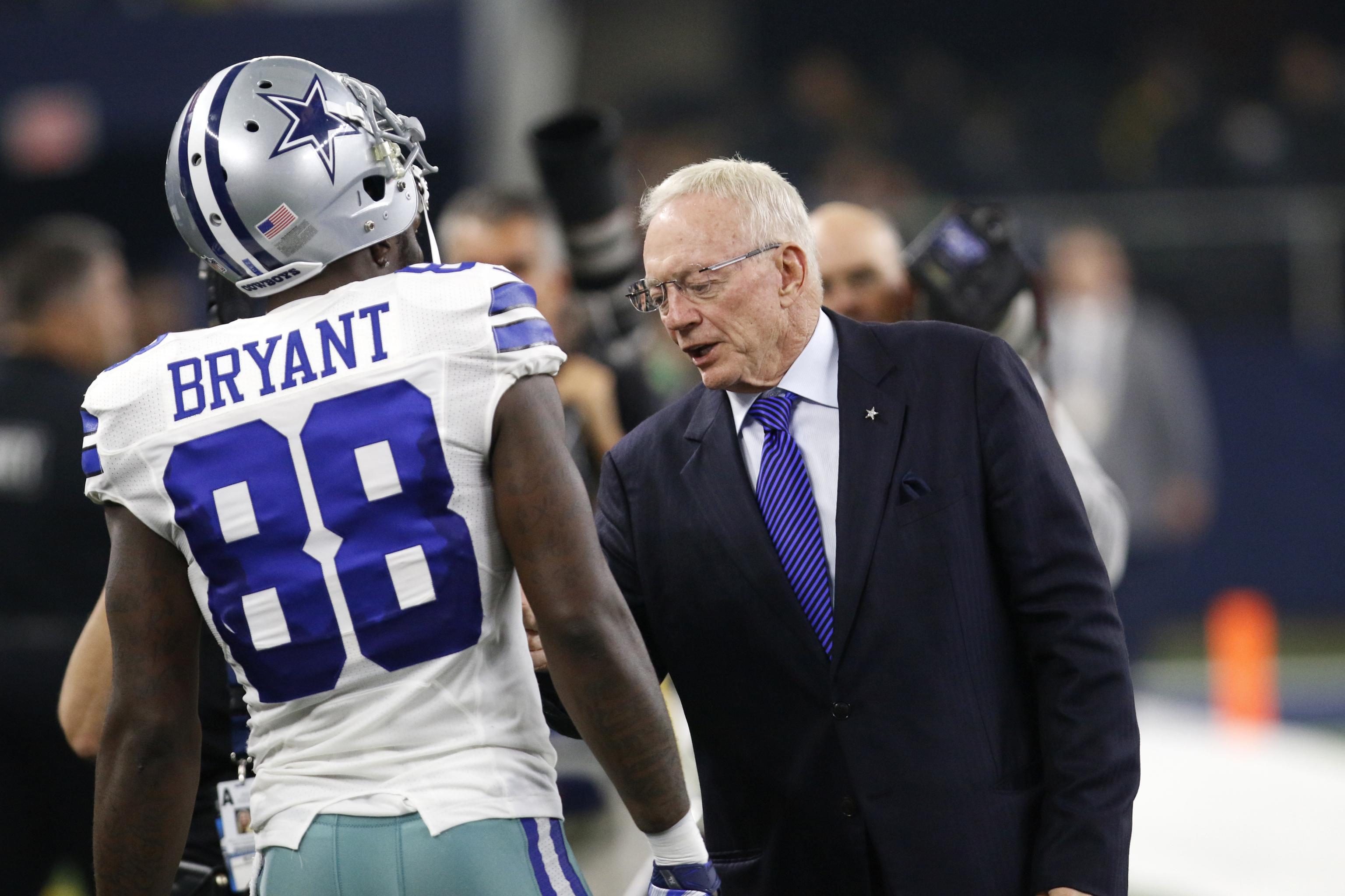 Dez Bryant: Breaking News, Rumors & Highlights