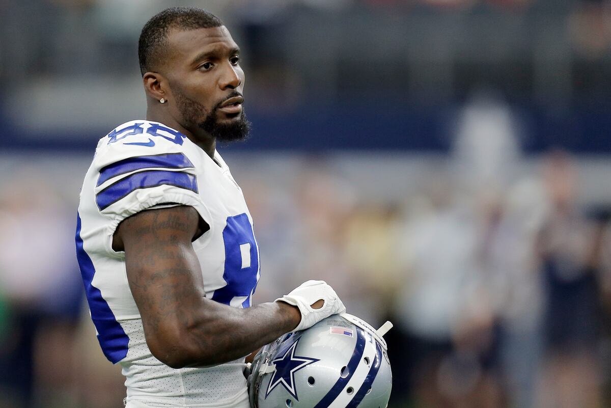 Dez Bryant After 'Personal' Cowboys Cut 'If I Didn't Have My Edge I