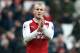 LONDON, ENGLAND - APRIL 08: Jack Wilshere of Arsenal acknowledges fans after the Premier League match between Arsenal and Southampton at Emirates Stadium on April 8, 2018 in London, England. (Photo by Bryn Lennon/Getty Images)