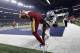 Dallas Cowboys wide receiver Dez Bryant (88) catches a touchdown pass in front of Washington Redskins cornerback Bashaud Breeland in the second half of an NFL football game, Thursday, Nov. 30, 2017, in Arlington, Texas. (AP Photo/Ron Jenkins)