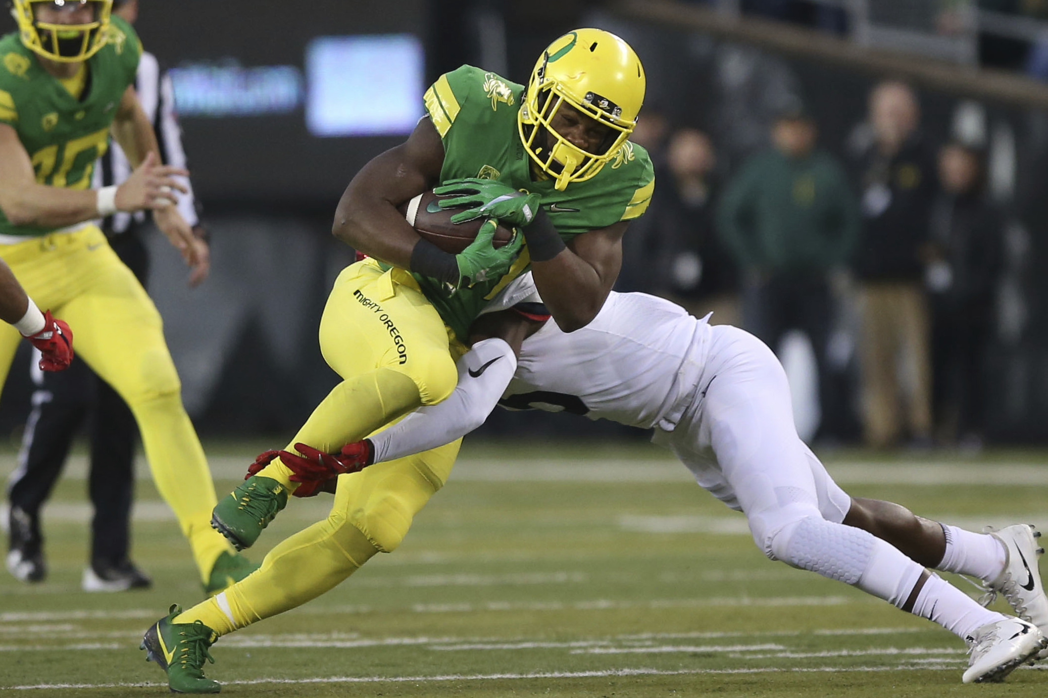 Denver Broncos may call on former Oregon Duck Royce Freeman to