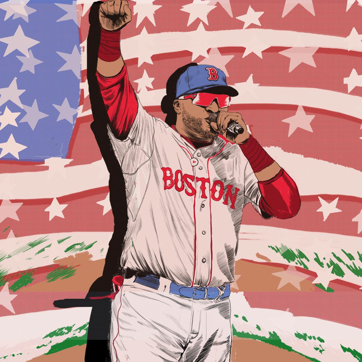 Red Sox on X: These wallpapers are so beautiful we couldn't wait until  next Wednesday.  / X