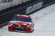 Driver Kyle Busch practices for a NASCAR Monster Series auto race on Friday, April 13, 2018, in Bristol, Tenn. (AP Photo/Wade Payne)