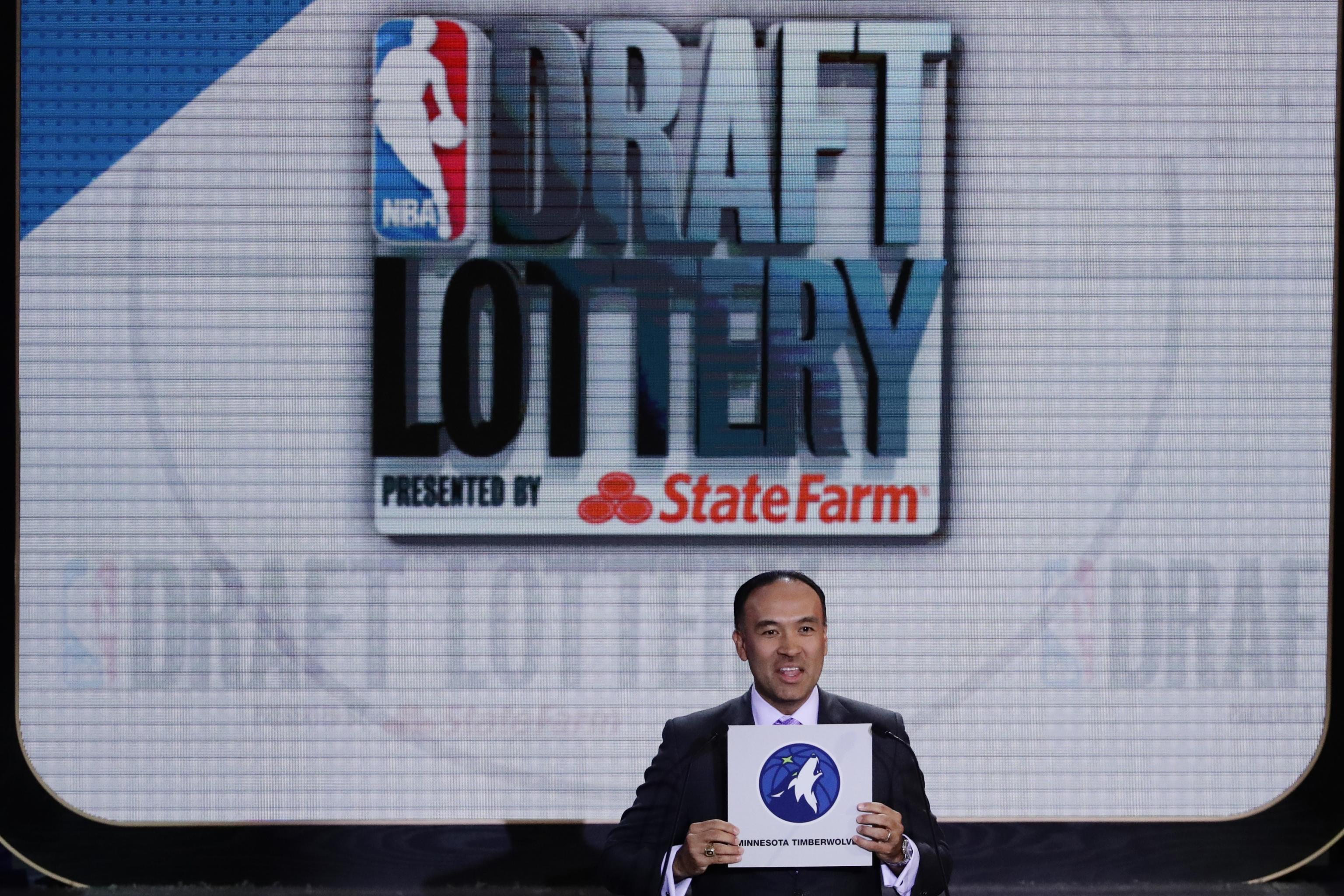 2023 NBA Draft Lottery order after tiebreakers