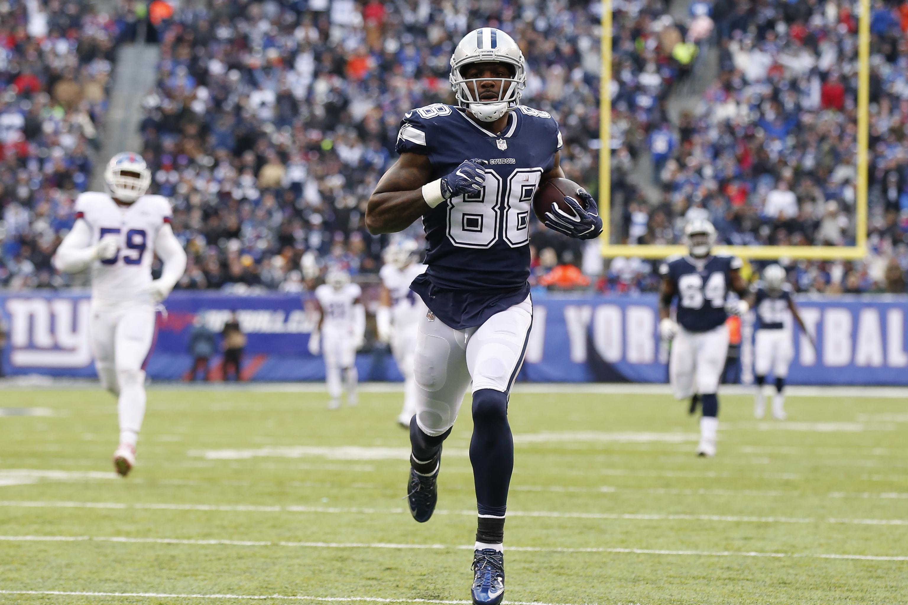 Dez Bryant Predicts WR James Washington Will Sign w/ Cowboys