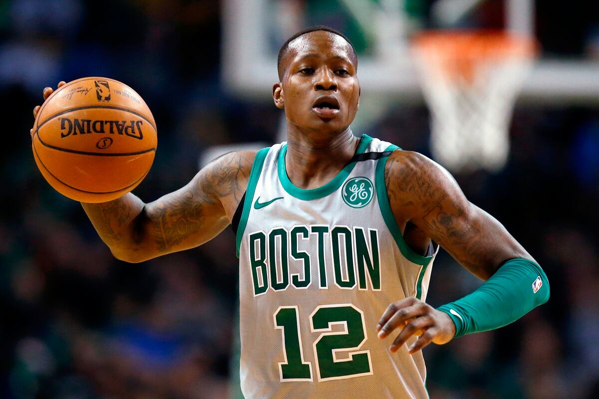Terry Rozier: Teams Have to Go Through Celtics Despite Injury-Depleted ...