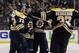 The Bruins hope to gain a 2-0 lead over the Toronto Maple Leafs.
