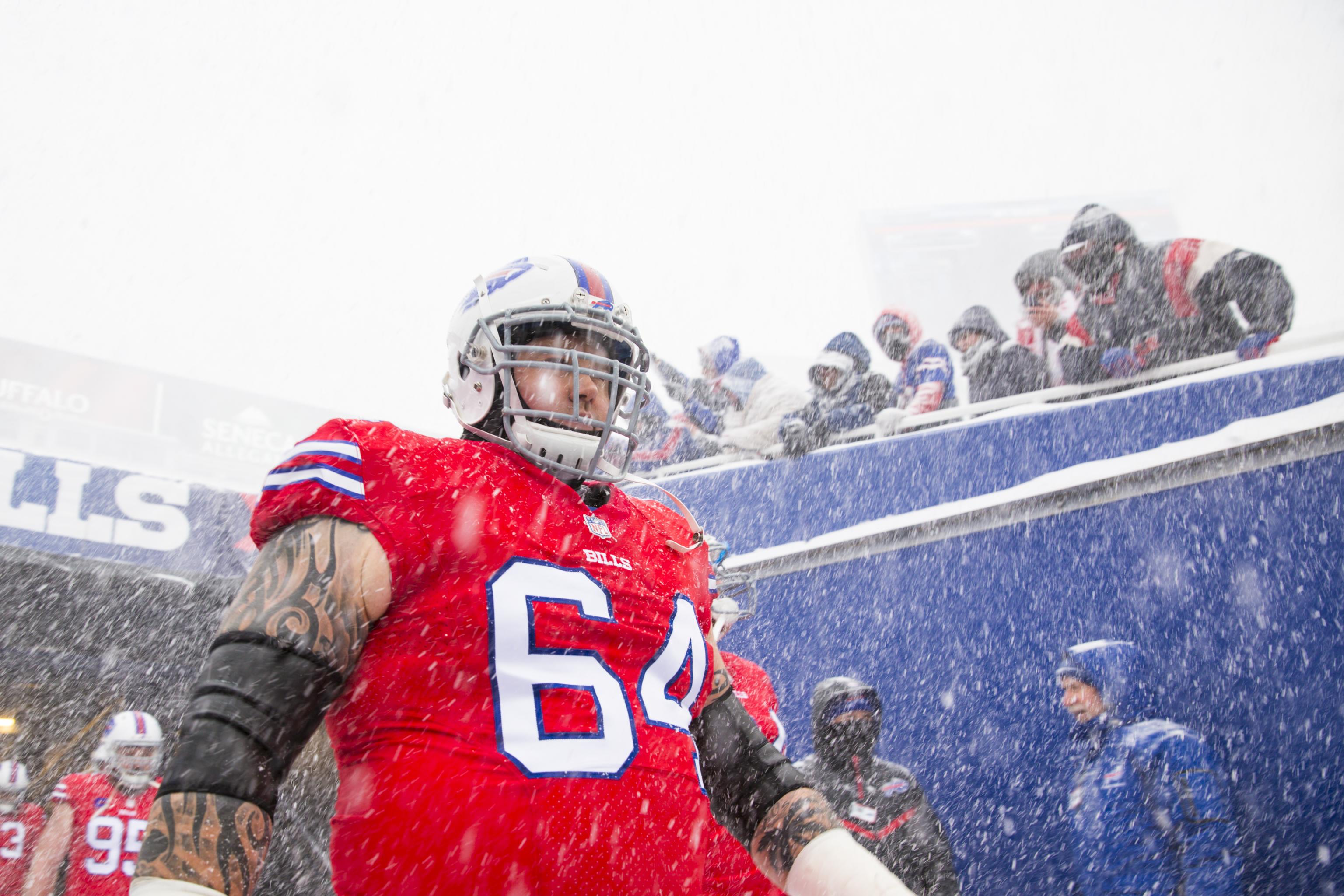 Richie Incognito says he's retiring, liver and kidneys 'shutting down'