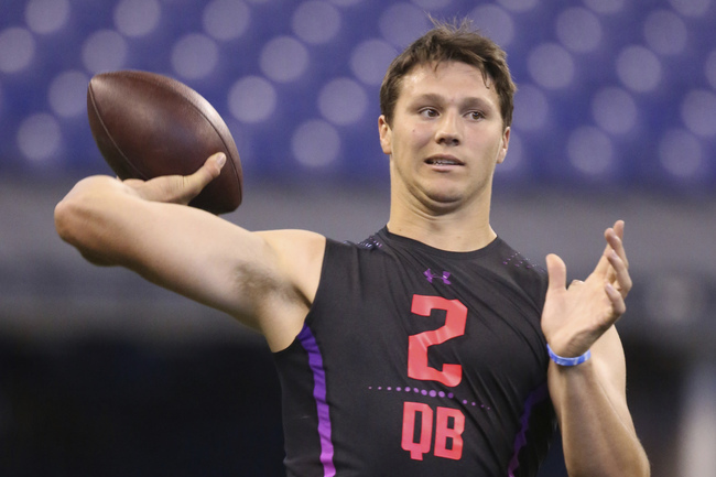 Josh Allen Wonderlic Score - Wonderlic Test Practice