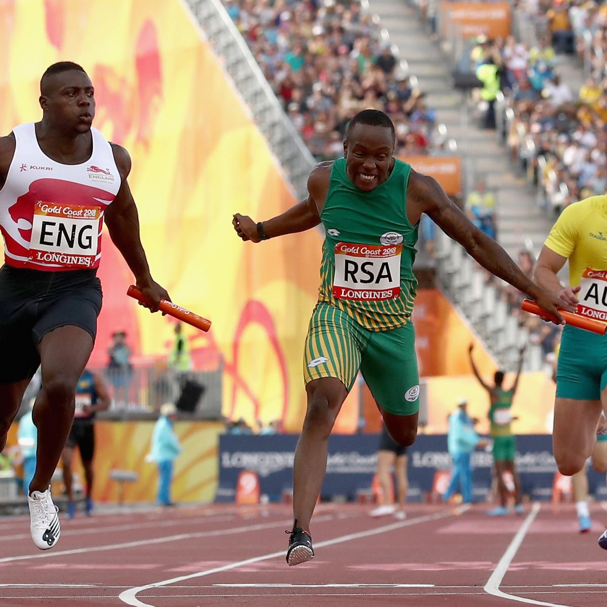 Commonwealth Games 2018 Medal Count: Winners and Final Table After Day 10 | Bleacher Report | Latest News, Videos and Highlights