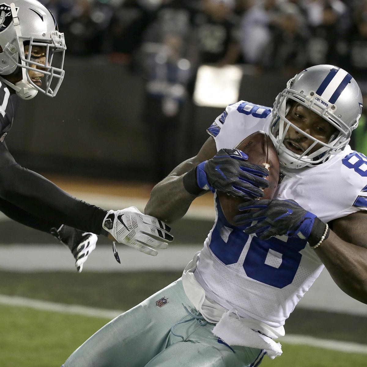 Can Dez Bryant Still Be a Top-Level Receiver? | Bleacher Report | Latest News, Videos and Highlights
