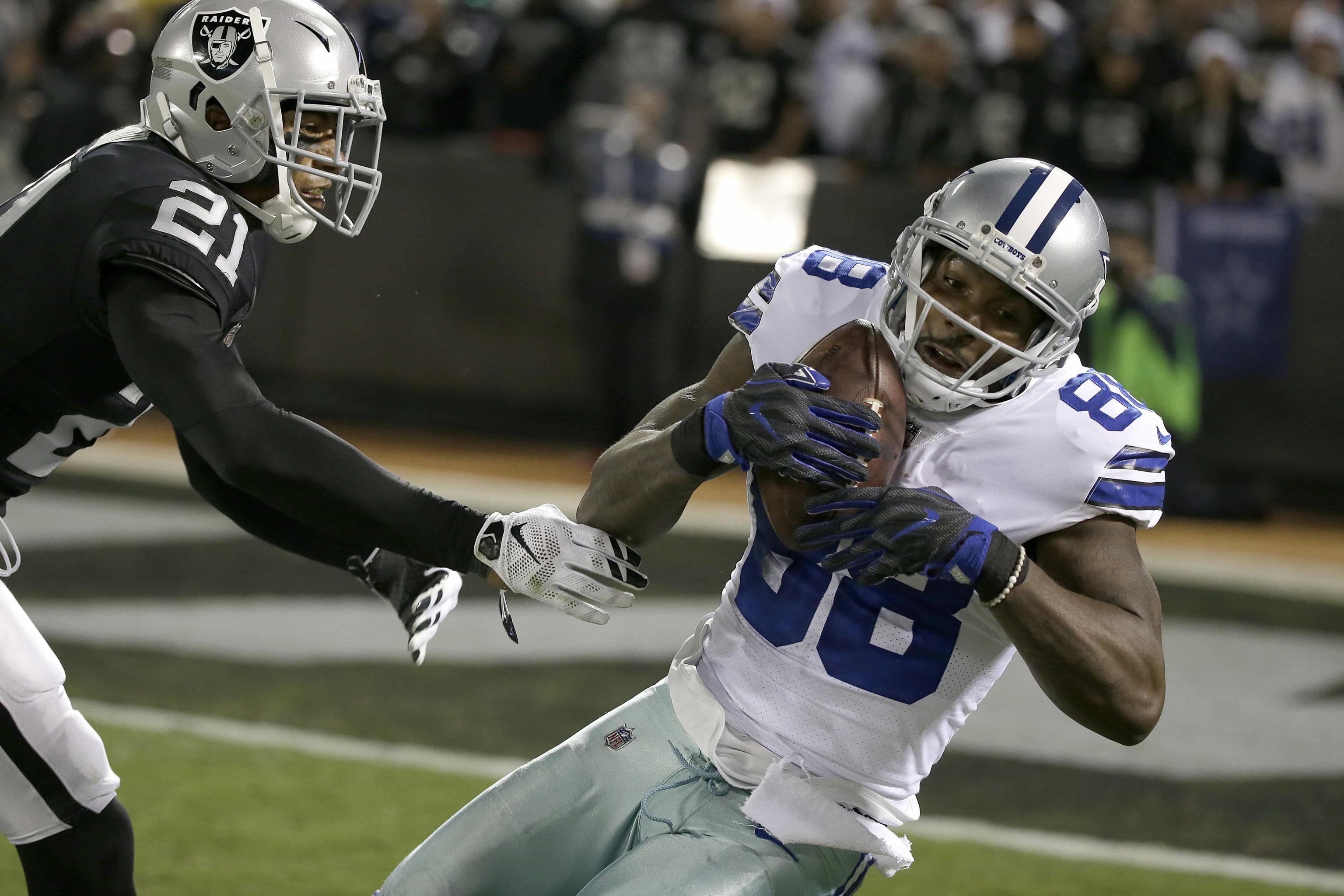 Cowboys release Dez Bryant to save cap space