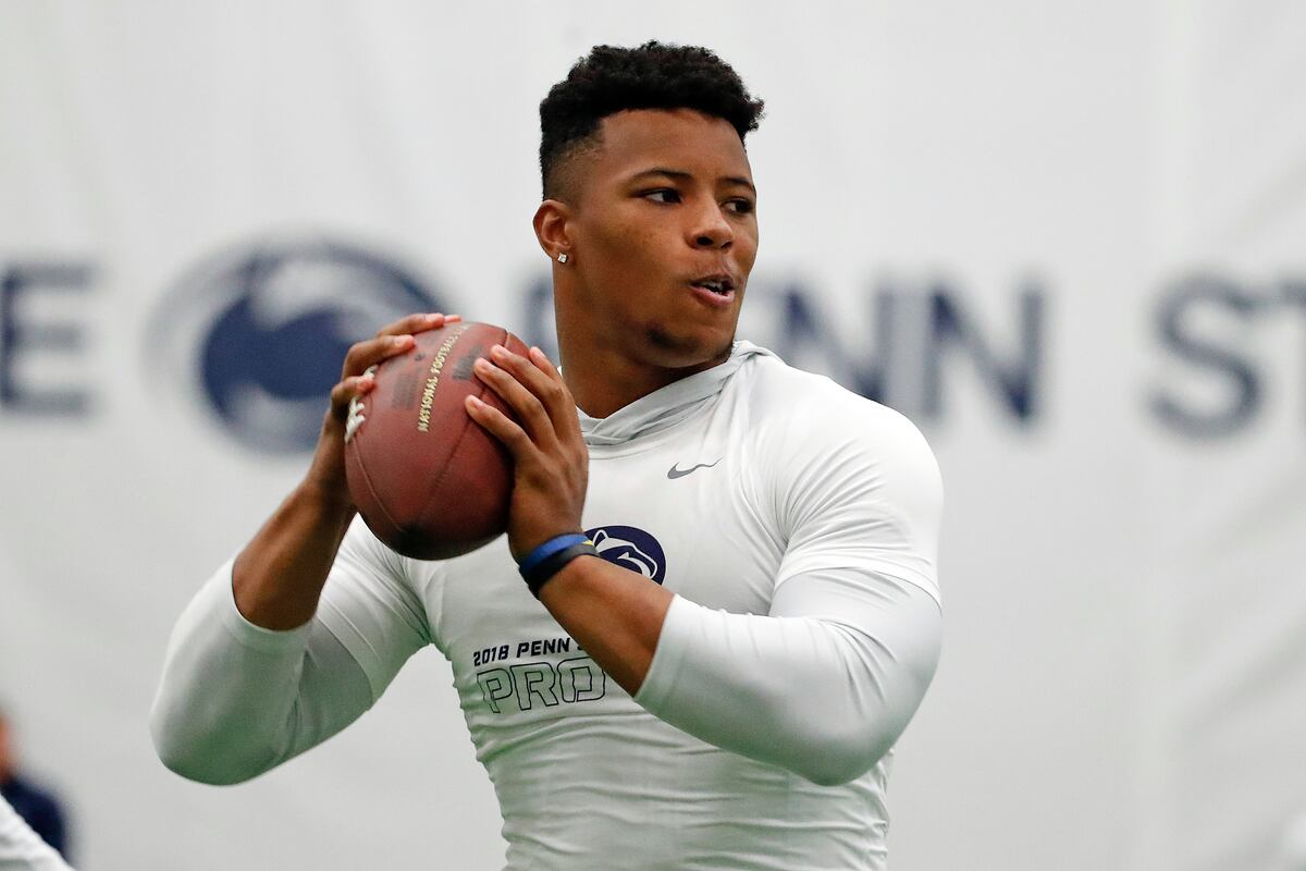 Nfl mock draft 2018 projections for most hyped 1st round prospects