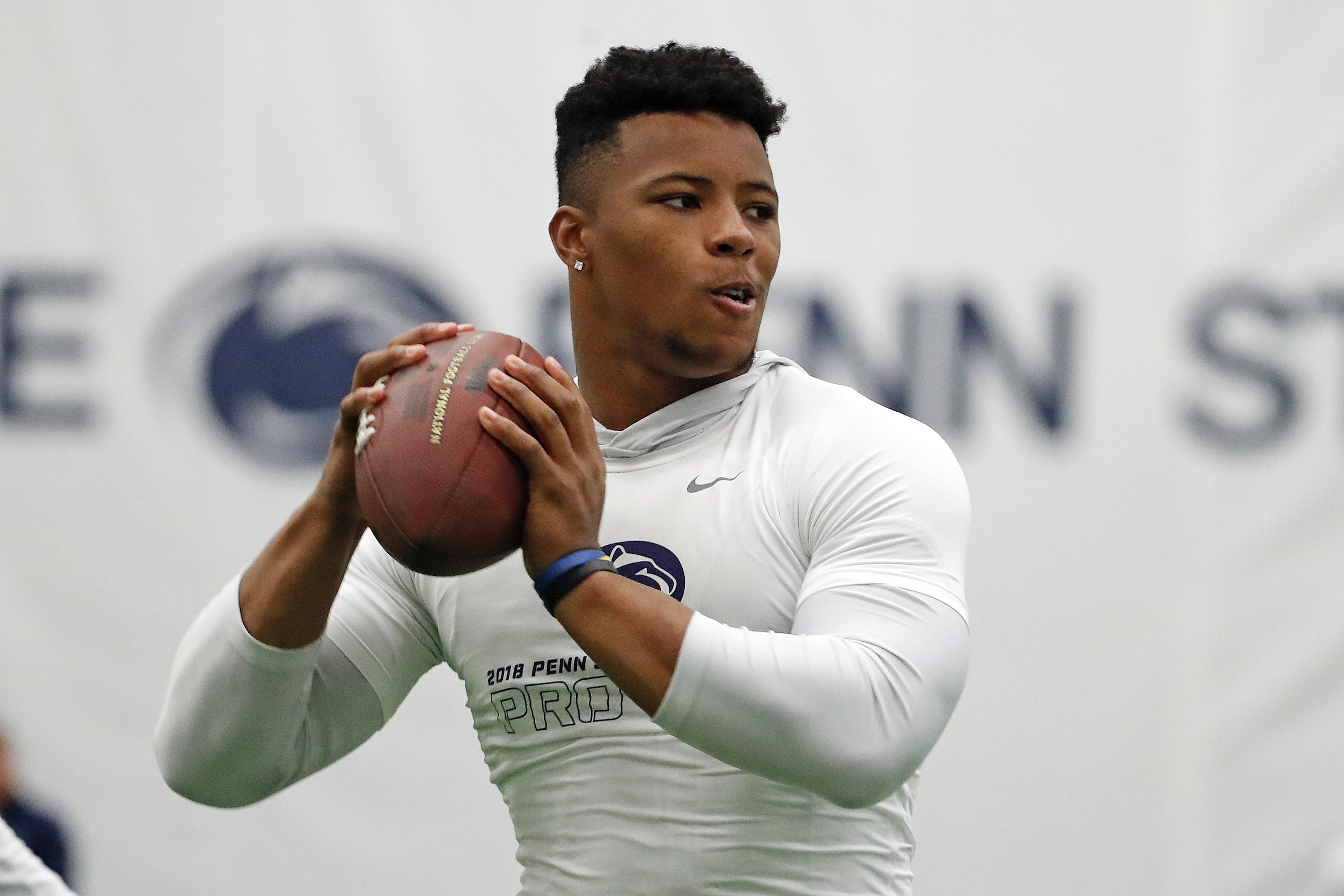 Nfl Mock Draft 2018 Projections For Most Hyped 1st Round