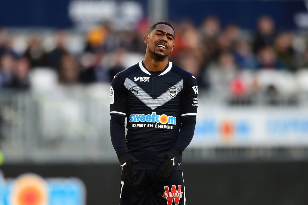 PSG Transfer News: Malcom Describes 'Dream' Move Amid ...