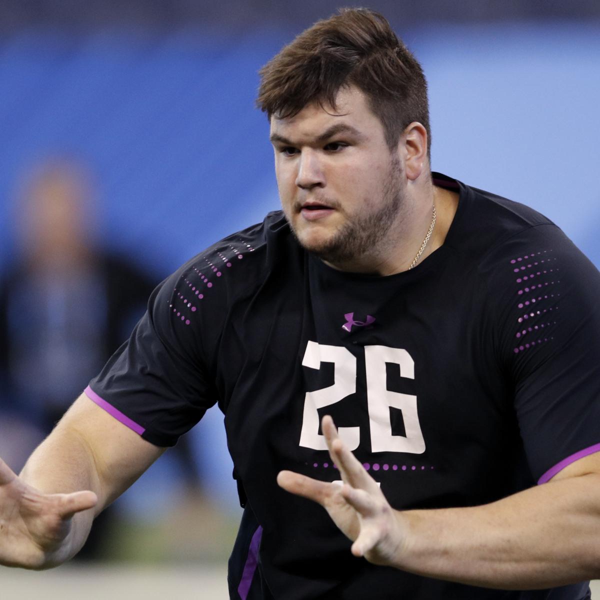 Rising of the Guards: Free Agency, Draft Show the NFL's Newfound Love for OGs | Bleacher Report | Latest News, Videos and Highlights