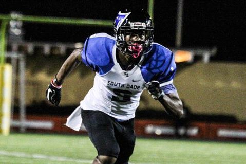 5 Star Wr Frank Ladson Jr 4 Star Qb Taisun Phommachanh Commit To