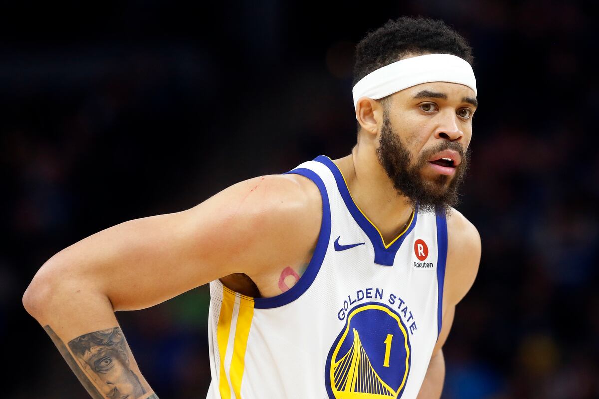 JaVale McGee to Start at Center for Warriors in Game 1 vs ...