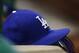 PITTSBURGH, PA - AUGUST 23: A Los Angeles Dodgers new era hat is seen during the game against the Pittsburgh Pirates at PNC Park on August 23, 2017 in Pittsburgh, Pennsylvania. (Photo by Justin K. Aller/Getty Images) *** Local Caption ***