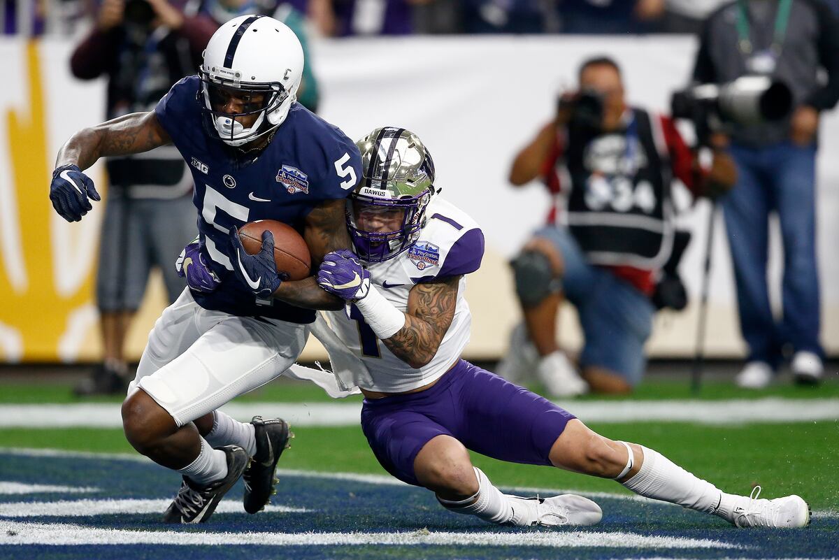 DaeSean Hamilton NFL Draft 2018 Scouting Report for Denver Broncos