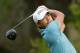 HILTON HEAD ISLAND, SC - APRIL 15: Satoshi Kodaira of Japan plays his tee shot on the second hole during the final round of the 2018 RBC Heritage at Harbour Town Golf Links on April 15, 2018 in Hilton Head Island, South Carolina. (Photo by Tyler Lecka/Getty Images)