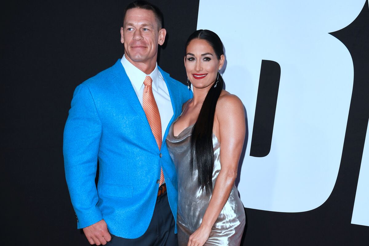 John Cena and Nikki Bella Break Up After 6-Year Relationship, End