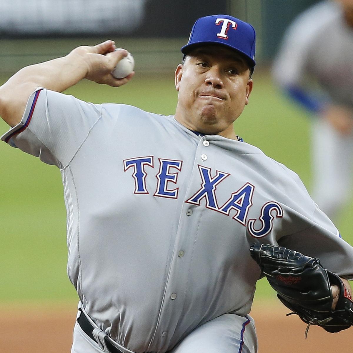 Former Rangers Pitcher Bartolo Colon, 47, Says He's Not Retired, Wants to  Pitch – NBC 5 Dallas-Fort Worth