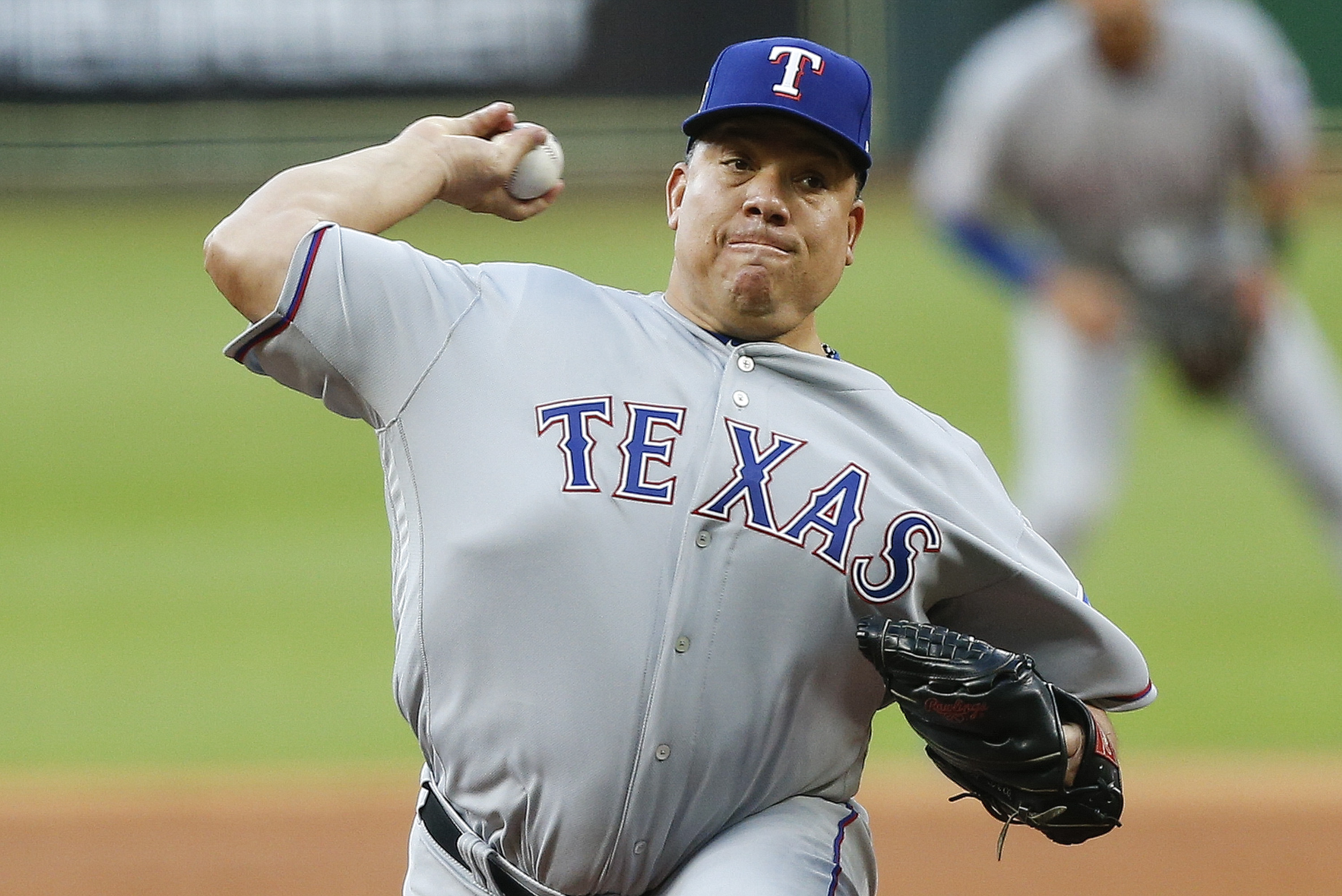 Is Bartolo Colon the Best 43-Year-Old Pitcher of All Time? - WSJ