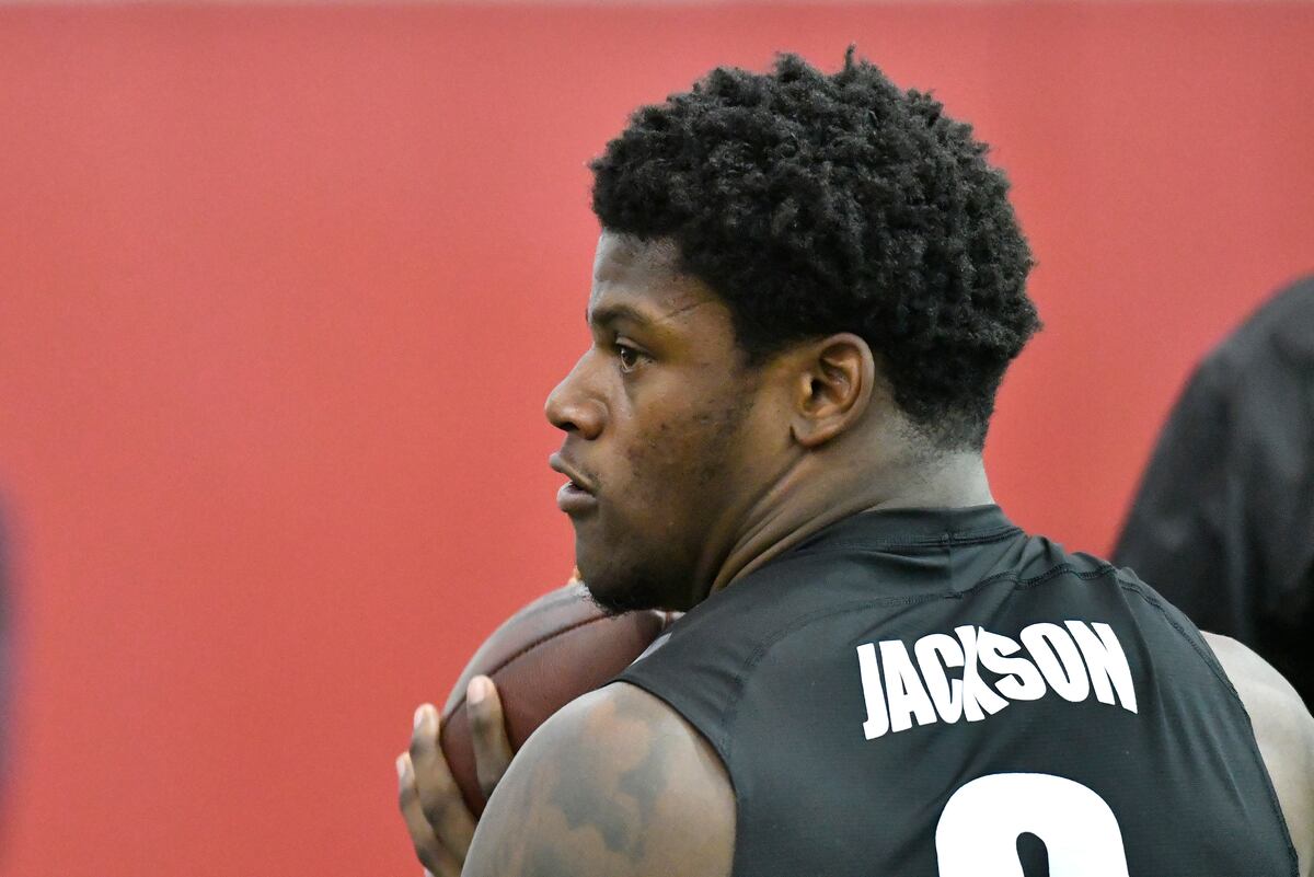 2018 NFL Draft Rumors: Latest Buzz on Saquon Barkley, Lamar Jackson and More | Bleacher Report | Latest News, Videos and Highlights