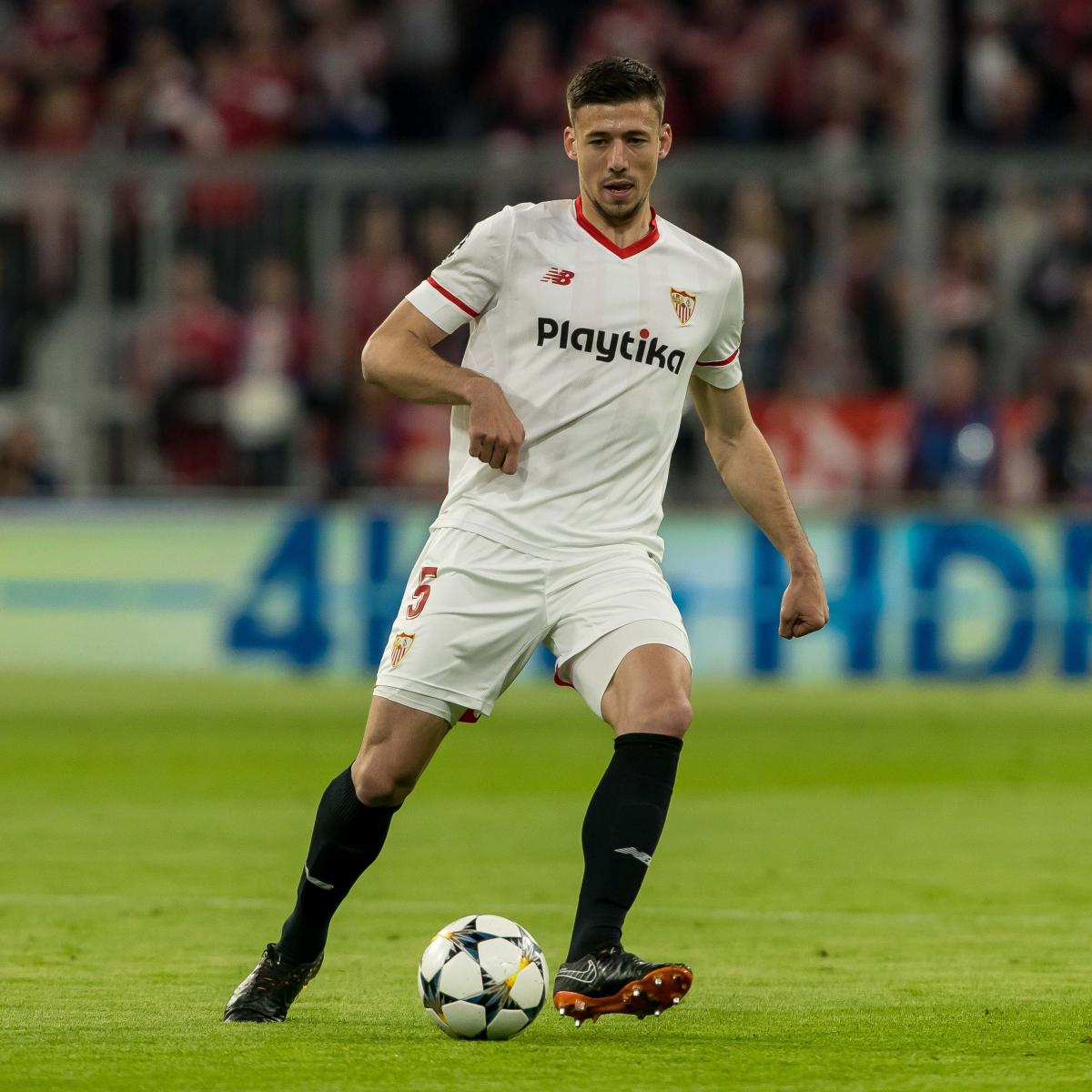Barcelona Reportedly in Pursuit of Sevilla Defender Clement Lenglet | Bleacher Report | Latest News, Videos and Highlights