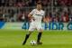 MUNICH, GERMANY - APRIL 11: Clement Lenglet of Sevilla controls the ball during the UEFA Champions League quarter final second leg match between Bayern Muenchen and Sevilla FC at Allianz Arena on April 11, 2018 in Munich, Germany. (Photo by TF-Images/Getty Images)