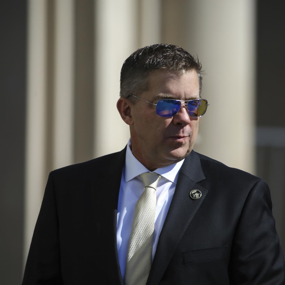 Sean Payton 'Doesn't See' a 2018 QB Prospect Like Andrew Luck, Carson Wentz | Bleacher Report | Latest News, Videos and Highlights