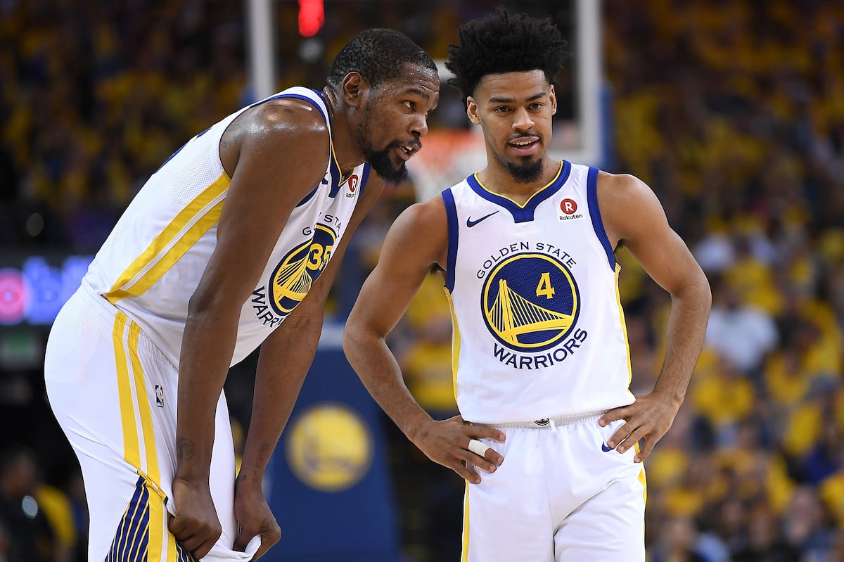 San Antonio Spurs vs. Golden State Warriors Game 2 Odds, NBA Betting Pick | Bleacher Report | Latest News, Videos and Highlights