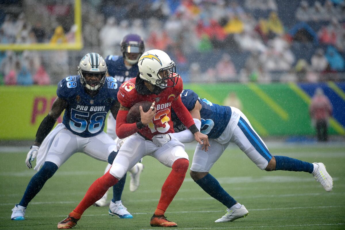 Keenan Allen Deletes Cryptic Tweet, Presumably About Chargers Decisions | Bleacher Report | Latest News, Videos and Highlights