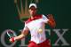 MONTE-CARLO, MONACO - APRIL 16: Novak Djokovic of Serbia in action in his singles match against Dusan Lajovic of Serbia during day two of ATP Masters Series: Monte Carlo Rolex Masters at Monte-Carlo Sporting Club on April 16, 2018 in Monte-Carlo, Monaco. (Photo by Julian Finney/Getty Images)