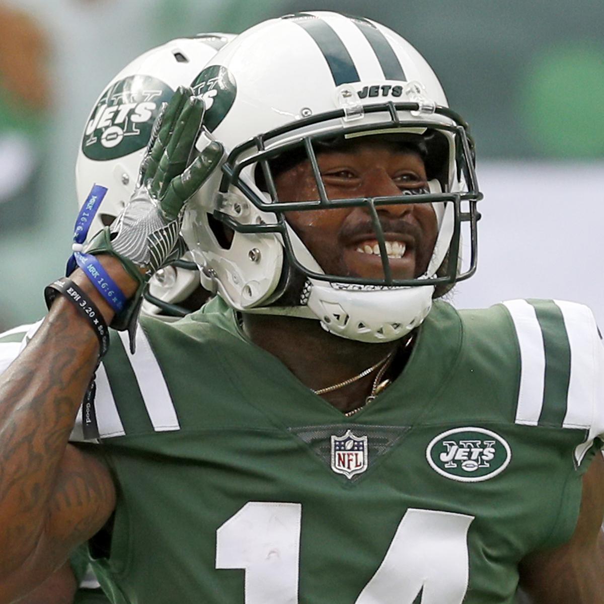 Bills Sign Jeremy Kerley, Tenny Palepoi to 1-Year Contracts | Bleacher Report | Latest News, Videos and Highlights