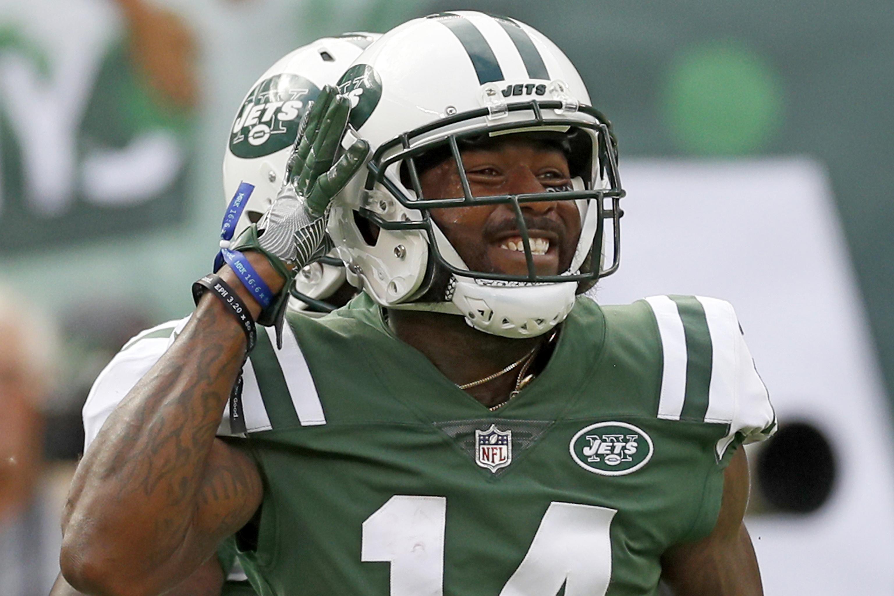 Jeremy Kerley Waived by Jets, Was Coming off of 4-Game PED