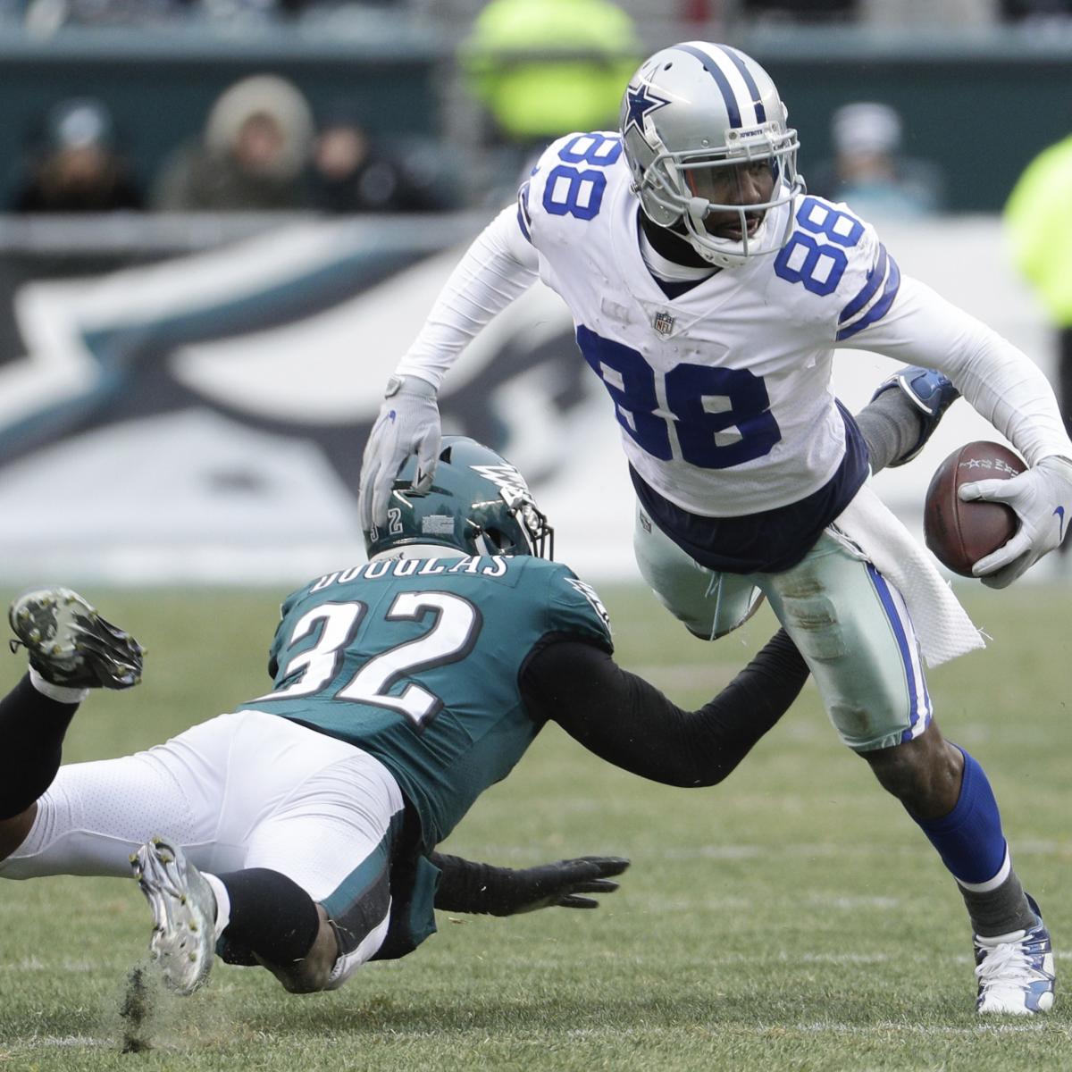 Dez Bryant Rumors: Ex-Cowboys WR's Decision Won't Be Based on Money | Bleacher Report | Latest News, Videos and Highlights