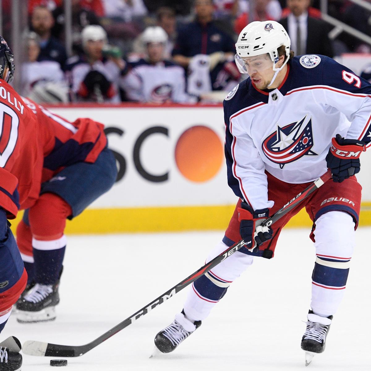 Watch Young Capitals Fan's Emotional Journey to Get a Puck from Brett Connolly | Bleacher Report | Latest News, Videos and Highlights