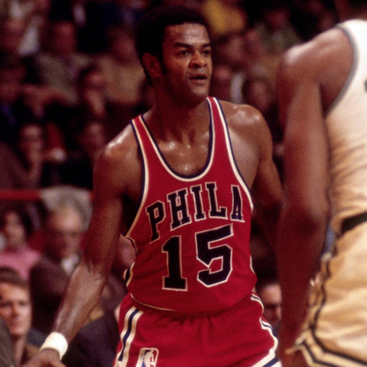 Basketball Hall of Famer, 76ers Legend Hal Greer Dies at Age 81 