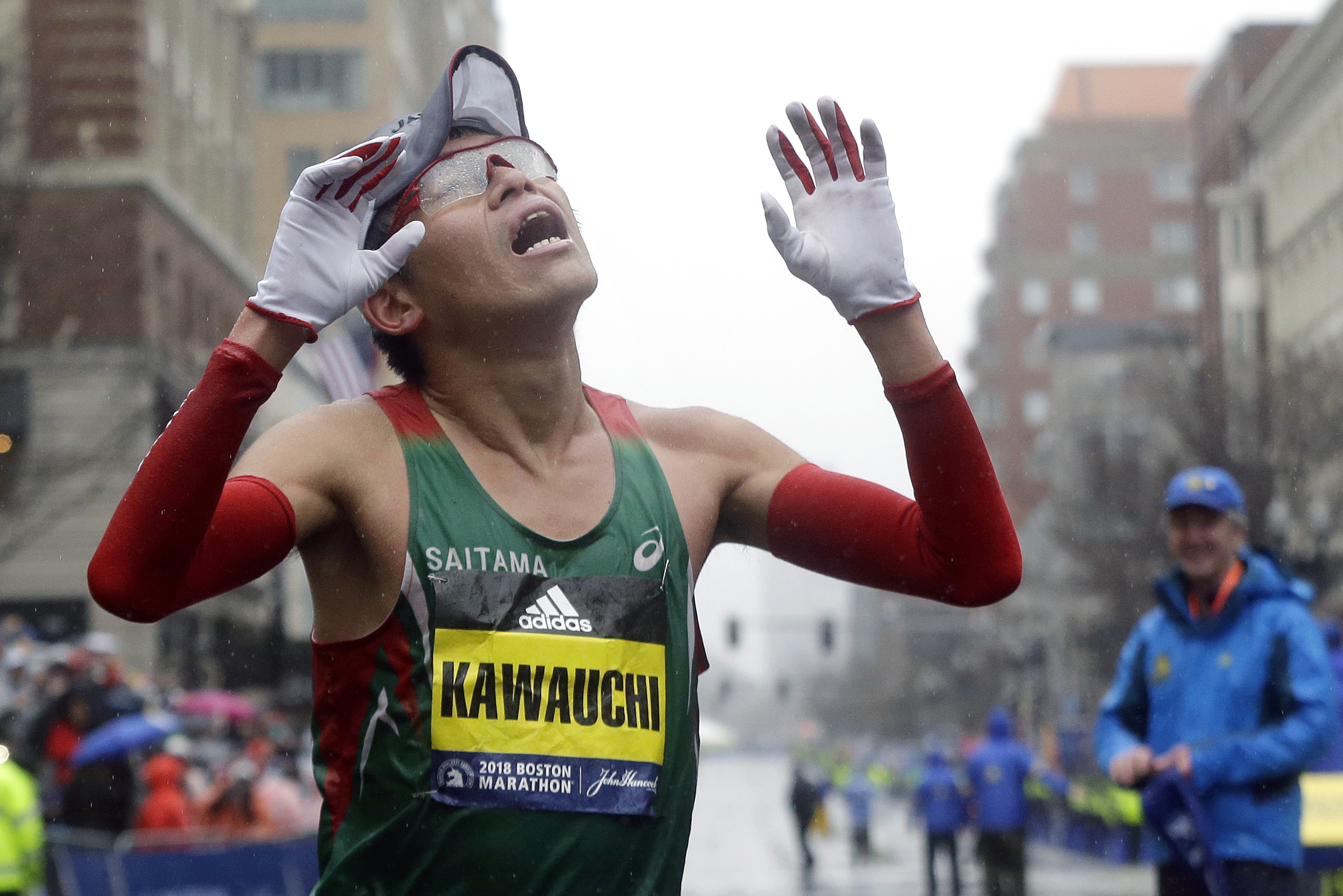 Boston Marathon 2018 Results: Japan's Yuki Men's Race | News, Scores, Highlights, Stats, and Rumors | Bleacher