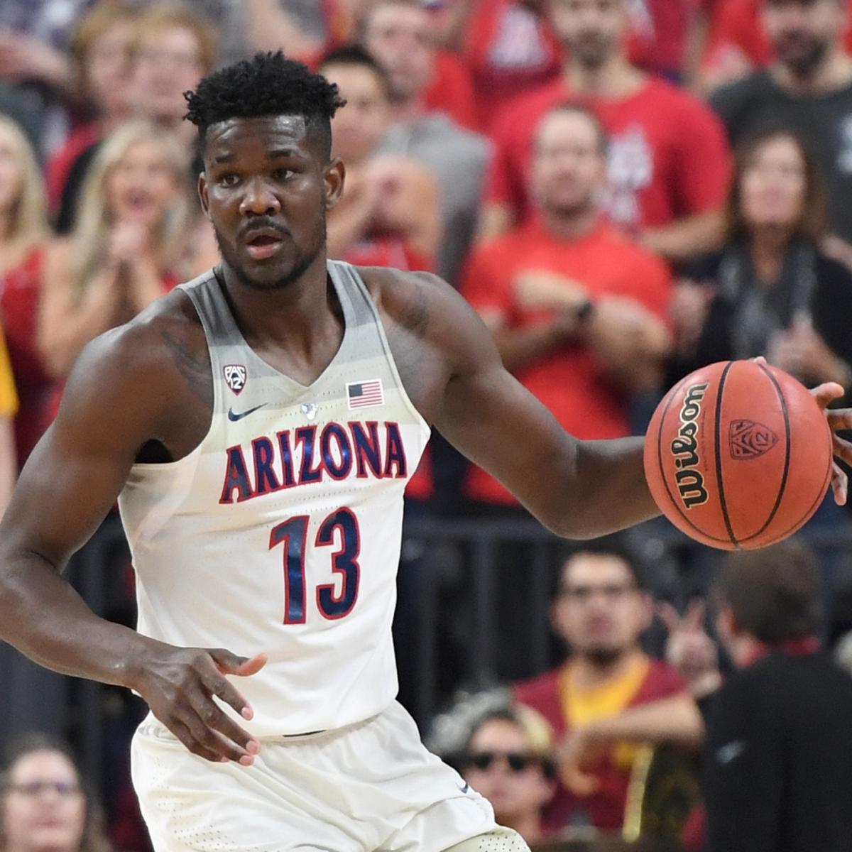 NBA Draft 2018: Ideal Mock Draft Selections for Every 1st-Round Team | Bleacher Report | Latest News, Videos and Highlights