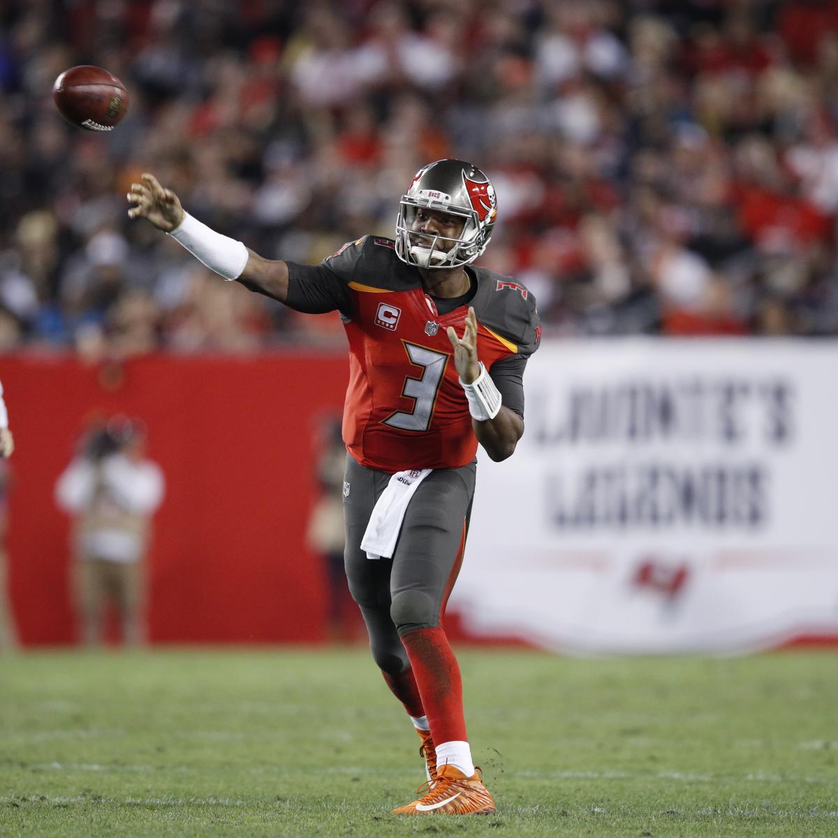 Jameis Winston Says NFL Hasn't Interviewed Him About Groping Accusation | Bleacher Report | Latest News, Videos and Highlights