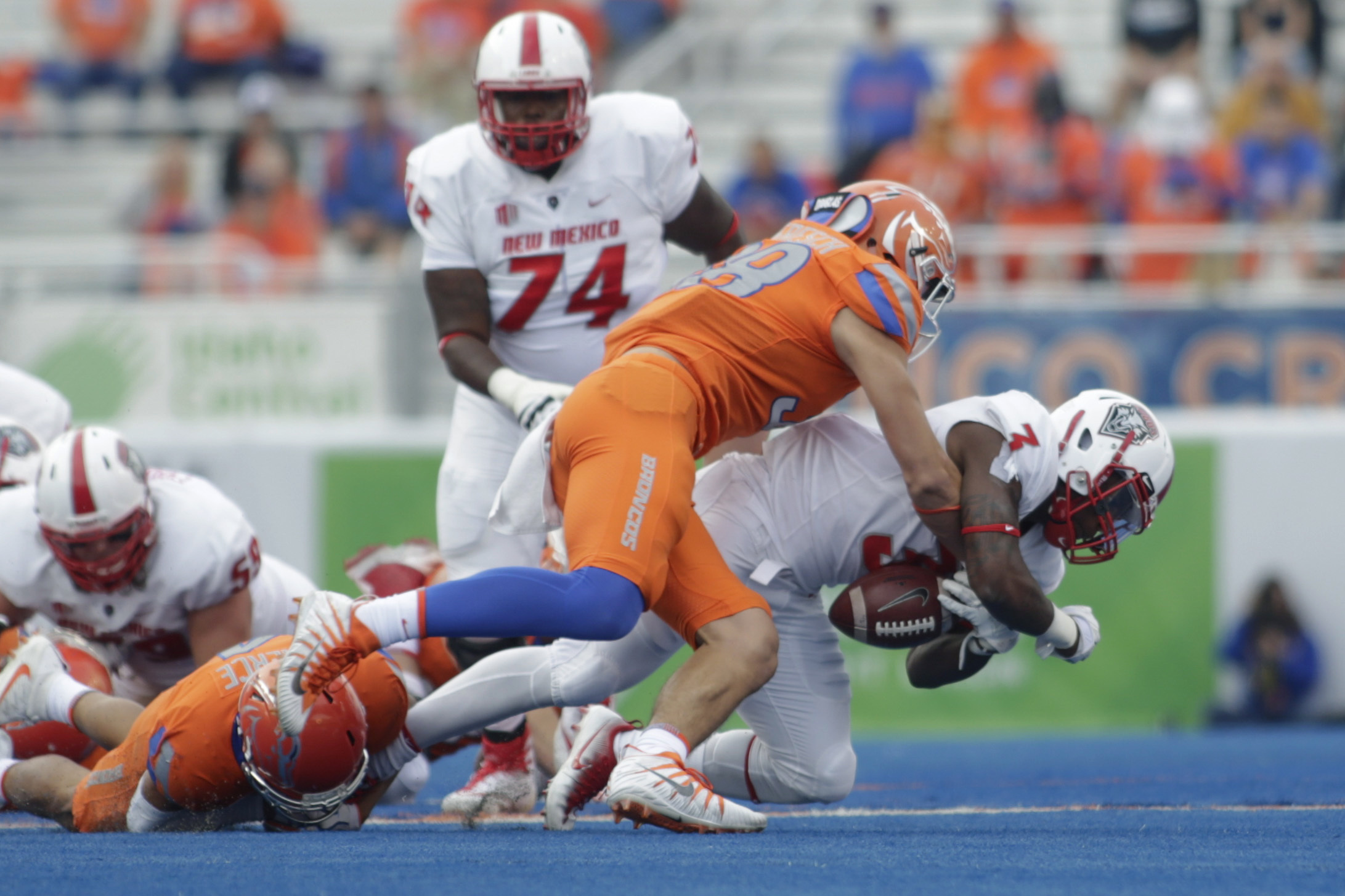 Leighton Vander Esch: 2018 NFL Draft Prospect Profile - Revenge of