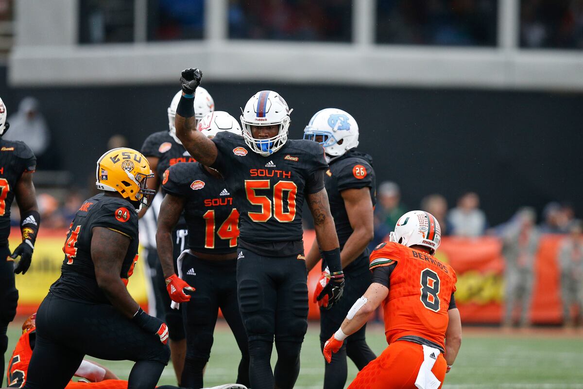 Darius Leonard NFL Draft 2018 Scouting Report for Indianapolis Colts