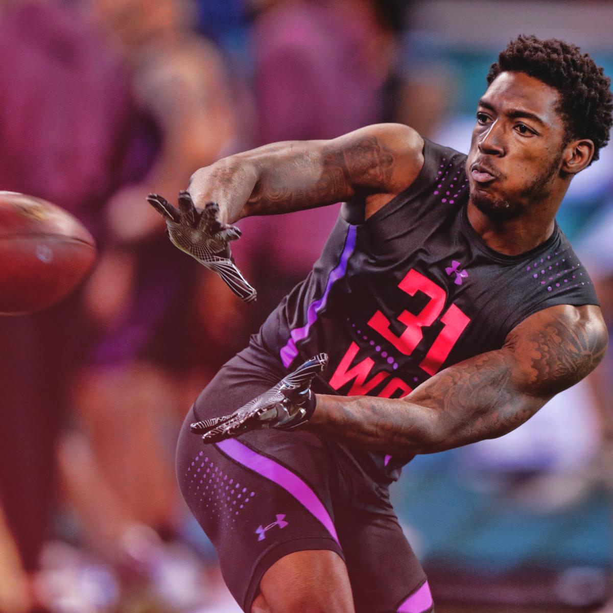 Where's the Love for Calvin Ridley? Why the Draft's Top WR Doesn't Get More Hype | Bleacher Report | Latest News, Videos and Highlights