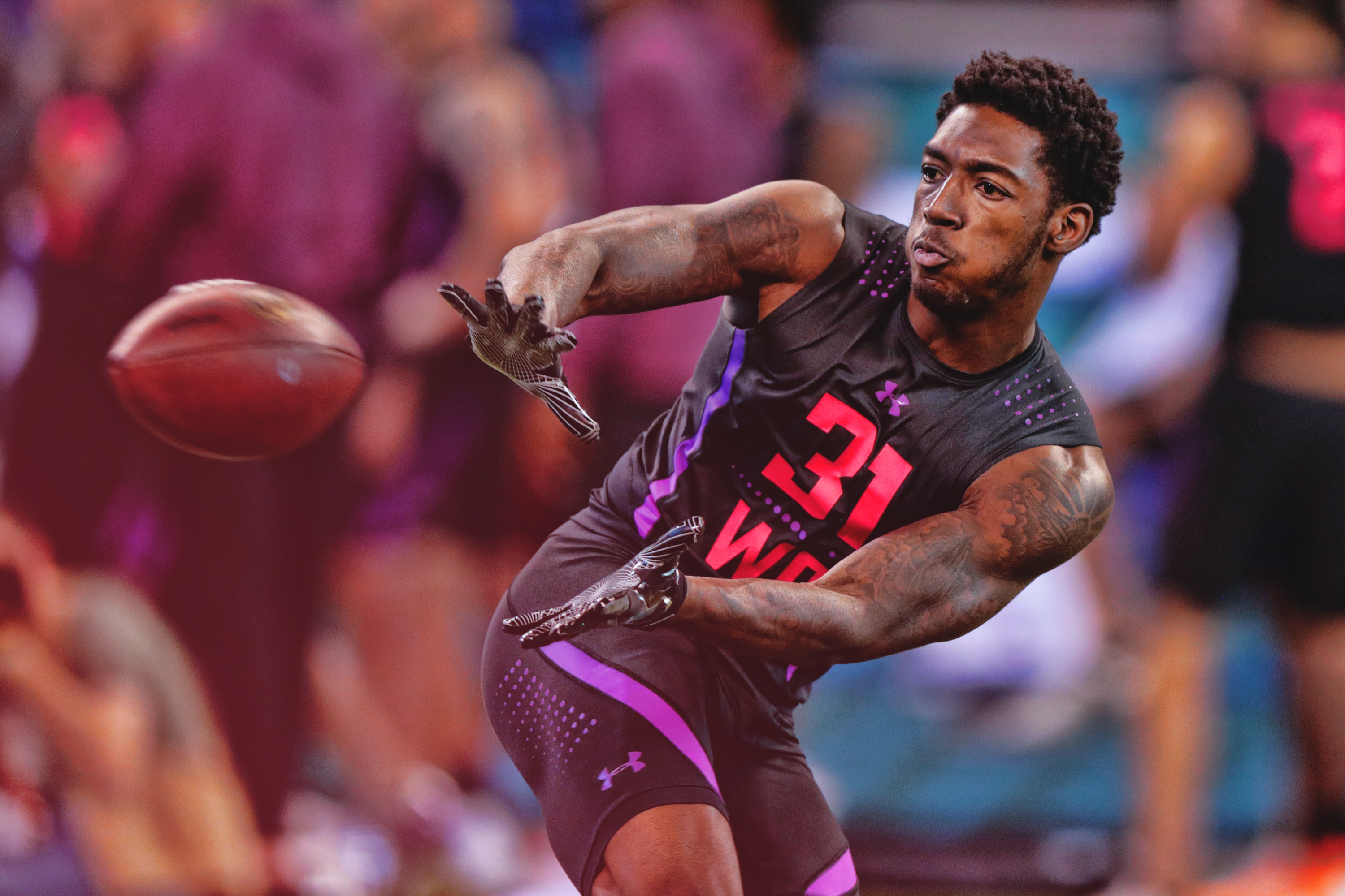 NFL draft expert: Calvin Ridley would make instant impact for