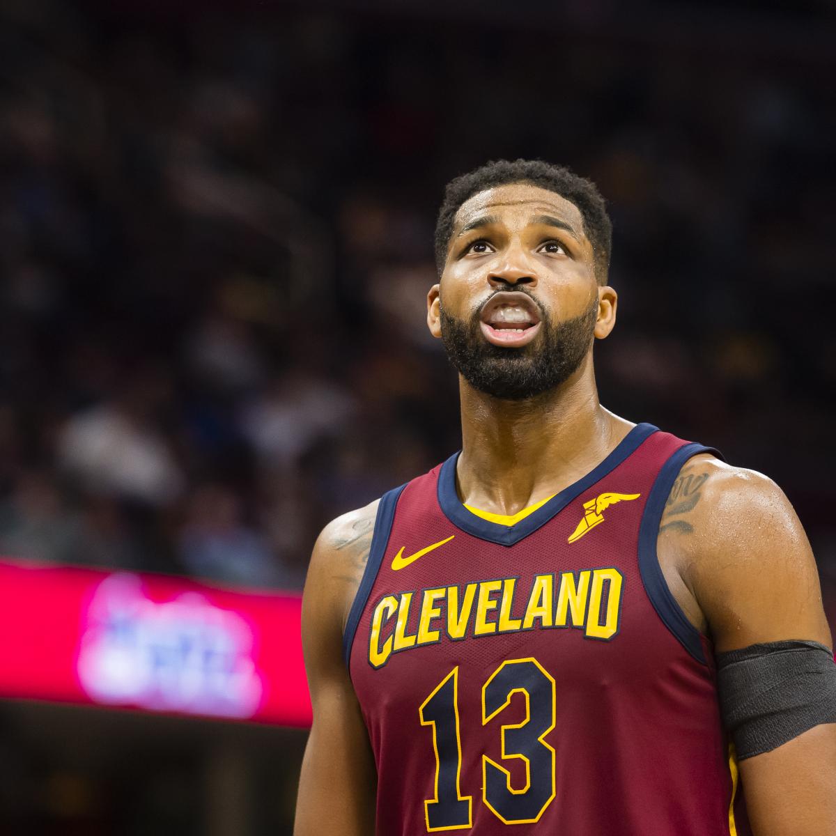 Khloe Kardashian, Tristan Thompson Name Their Daughter True | Bleacher Report | Latest News, Videos and Highlights